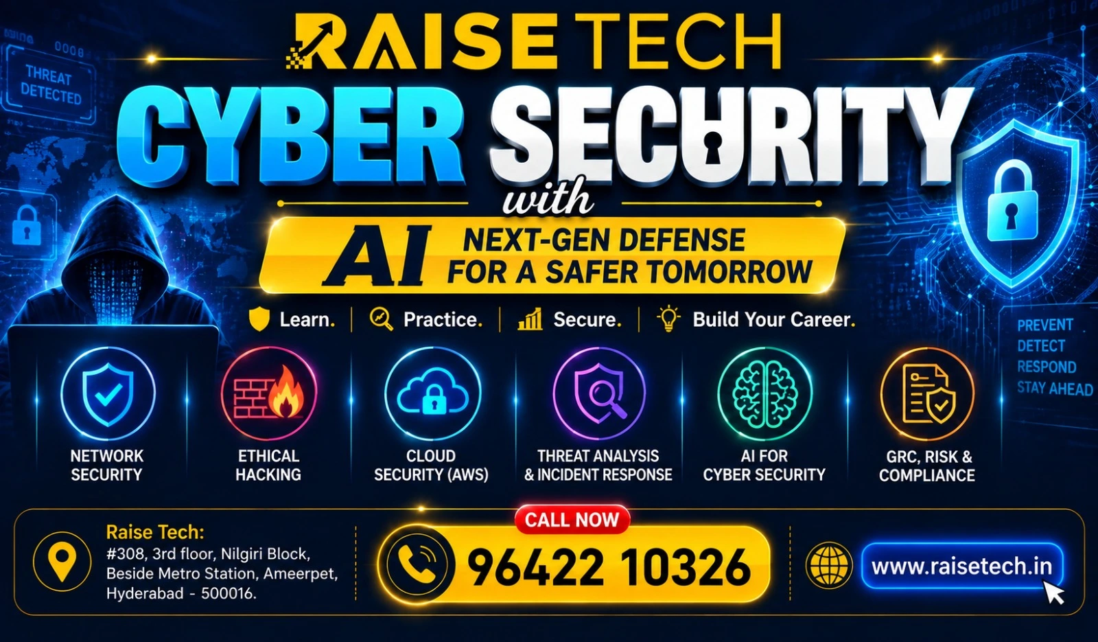 Cyber Security Training in Hyderabad
