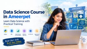 Data Science Course in Ameerpet - Raise Tech Institute