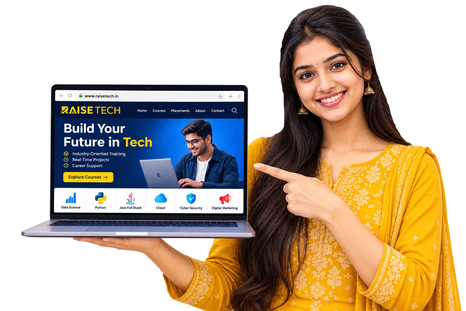 AI-Powered Tech Training for the Careers of Tomorrow