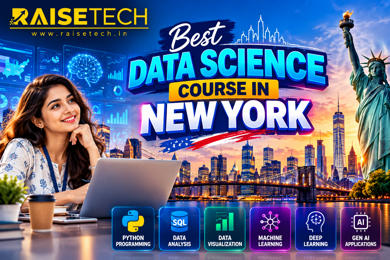 Best Data Science Course in New York
