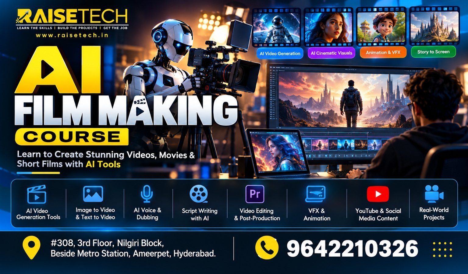 AI Film Making